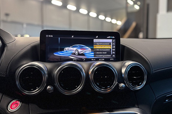 Mercedes-Benz AMG GT C 23 of 23