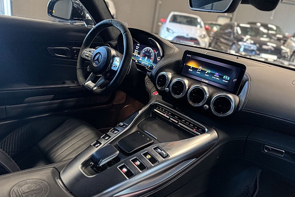 Mercedes-Benz AMG GT C 15 of 23