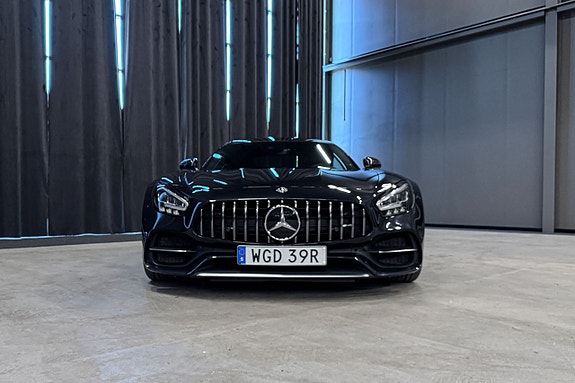 Mercedes-Benz AMG GT C 12 of 23