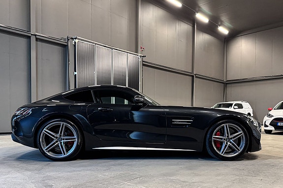 Mercedes-Benz AMG GT C 9 of 23