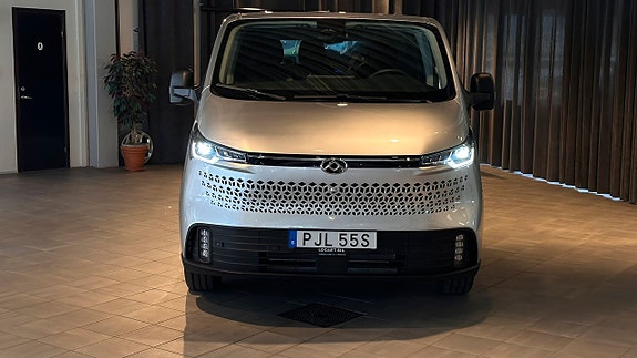 Maxus e-Deliver 7 7 of 30