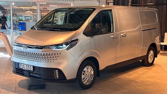 Maxus e-Deliver 7 6 of 30