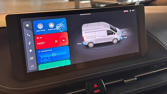 Maxus e-Deliver 7 21 of 30