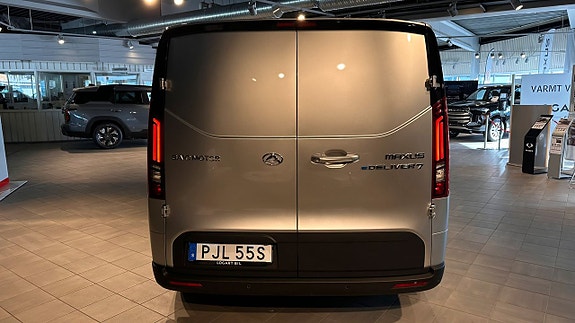 Maxus e-Deliver 7 4 of 30