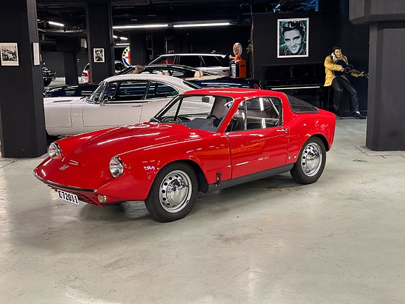Saab Sonett
