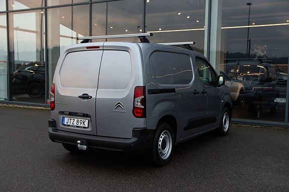 Citroen Berlingo 4 of 5