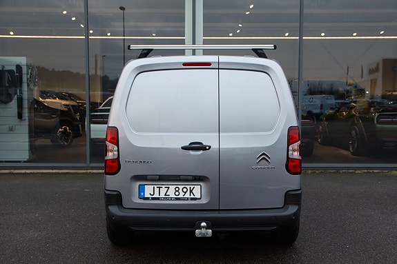 Citroen Berlingo 5 of 5