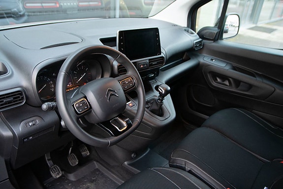 Citroen Berlingo 8 of 11