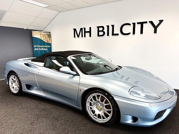 Ferrari 360 2 of 5