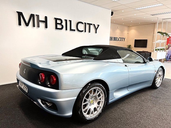 Ferrari 360 7 of 19