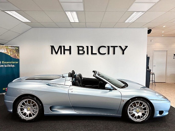 Ferrari 360 4 of 5