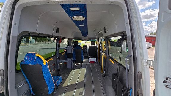 Mercedes-Benz Sprinter 316 13 of 19