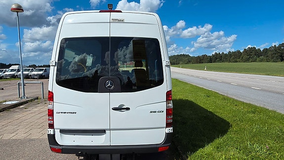 Mercedes-Benz Sprinter 316 8 of 19