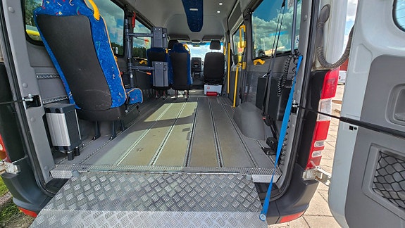 Mercedes-Benz Sprinter 316 12 of 19