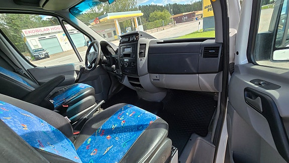 Mercedes-Benz Sprinter 316 17 of 19