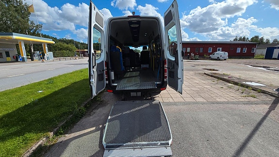 Mercedes-Benz Sprinter 316 9 of 19