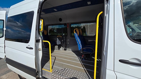 Mercedes-Benz Sprinter 316 10 of 19