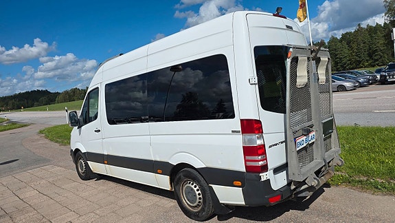 Mercedes-Benz Sprinter 316 5 of 5