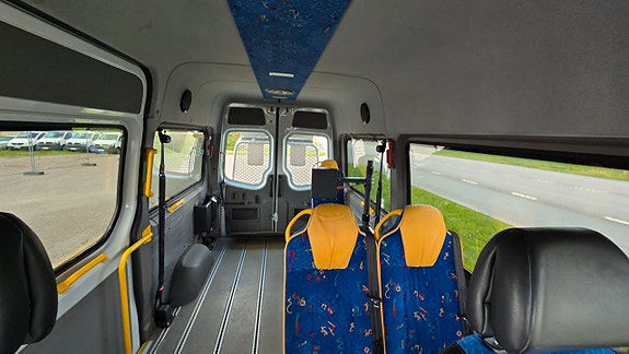 Mercedes-Benz Sprinter 316 15 of 19