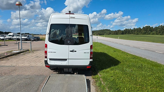 Mercedes-Benz Sprinter 316 7 of 19