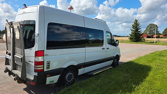 Mercedes-Benz Sprinter 316 6 of 19