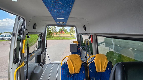 Mercedes-Benz Sprinter 316 14 of 19