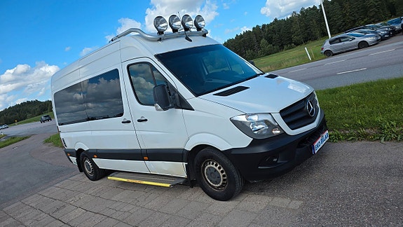 Mercedes-Benz Sprinter 316 3 of 5