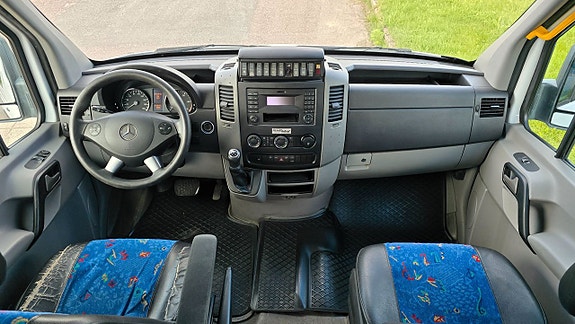 Mercedes-Benz Sprinter 316 19 of 19