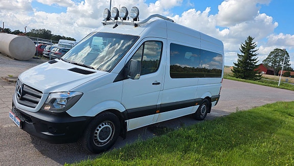 Mercedes-Benz Sprinter 316 2 of 5
