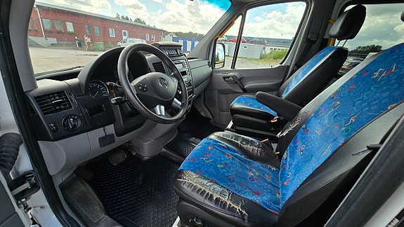 Mercedes-Benz Sprinter 316 16 of 19