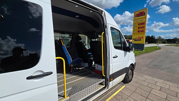 Mercedes-Benz Sprinter 316 11 of 19
