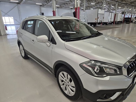 Suzuki SX4 S-Cross 3 of 5