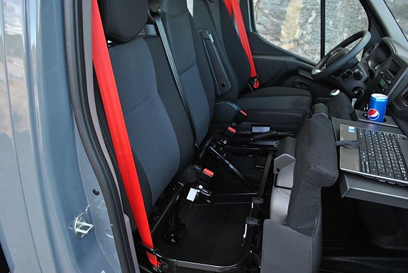 Renault Master 12 of 21