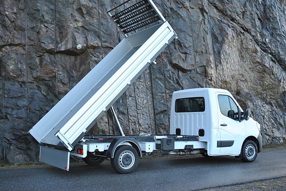 Renault Master 16 of 21
