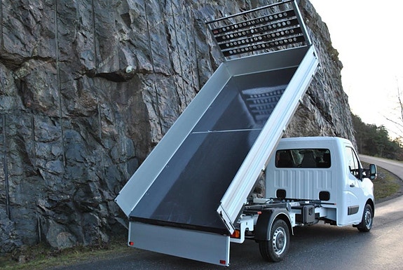 Renault Master 2 of 21
