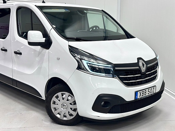 Renault Trafic 5 of 5