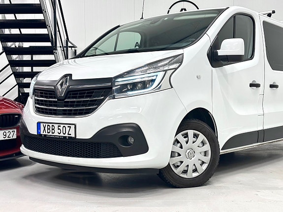 Renault Trafic 3 of 5