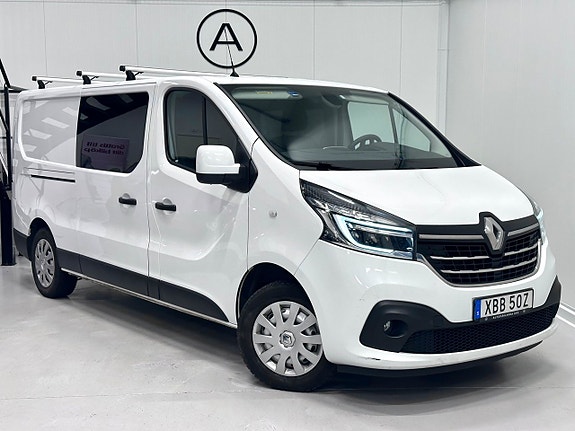 Renault Trafic 4 of 5