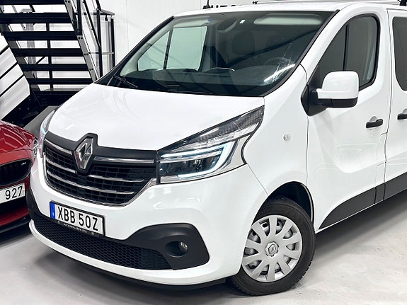 Renault Trafic 2 of 5