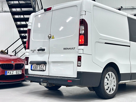 Renault Trafic 14 of 18
