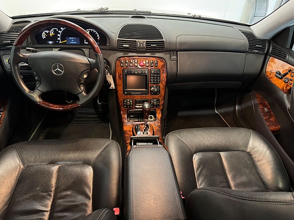 Mercedes-Benz CL500 18 of 23