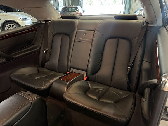 Mercedes-Benz CL500 22 of 23