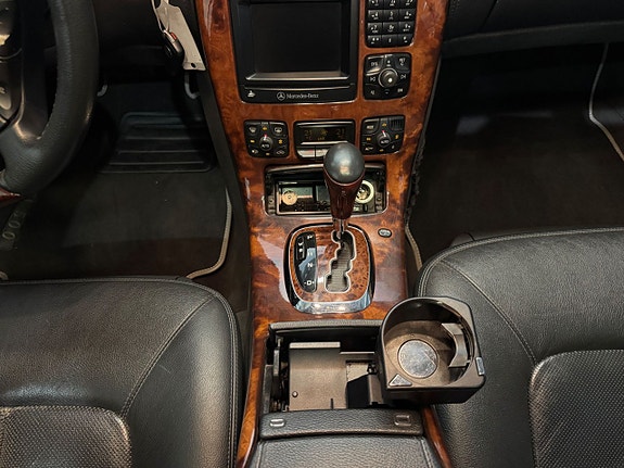 Mercedes-Benz CL500 21 of 23