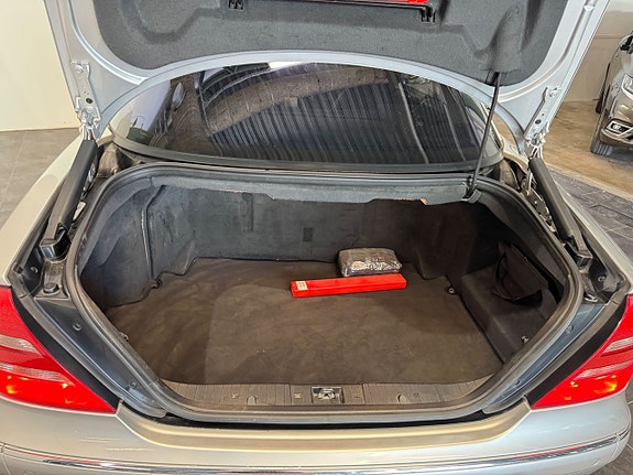Mercedes-Benz CL500 23 of 23