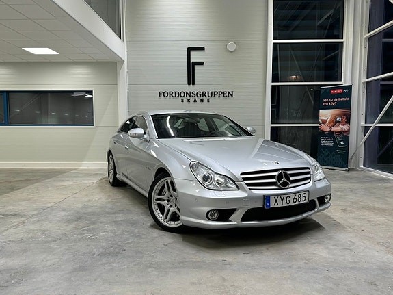 Mercedes-Benz CLS63 3 of 5