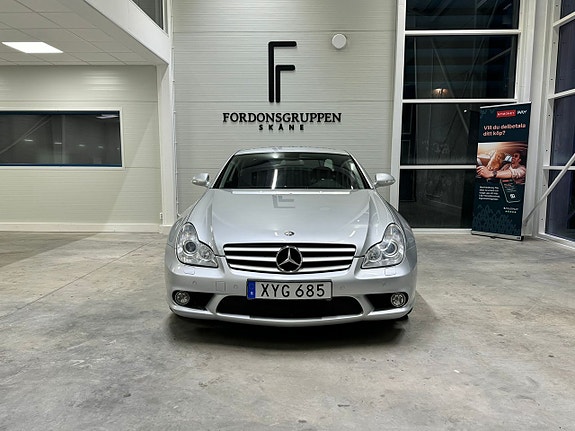 Mercedes-Benz CLS63 2 of 5