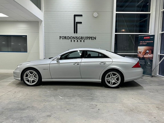 Mercedes-Benz CLS63 8 of 18