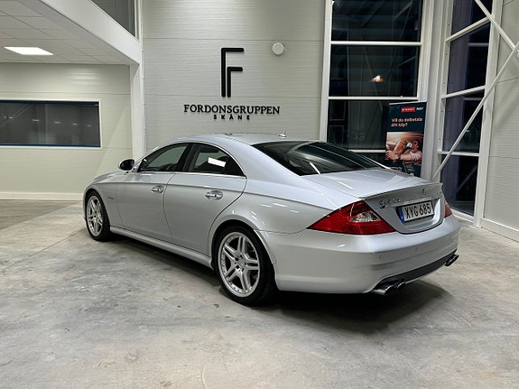 Mercedes-Benz CLS63 7 of 18