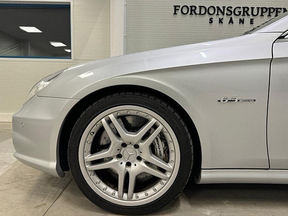 Mercedes-Benz CLS63 9 of 18