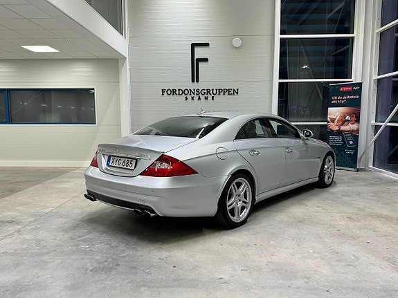 Mercedes-Benz CLS63 5 of 5